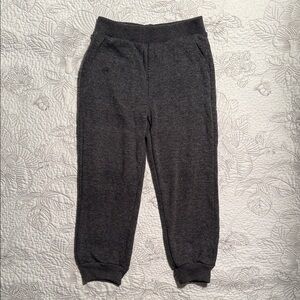 Lucky Brand Charcoal Kids Joggers